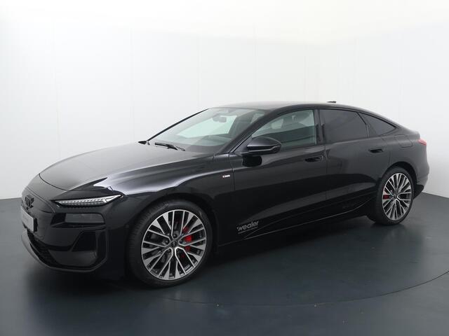 Audi A6 Sportback e-tron S edition performance 100 kWh