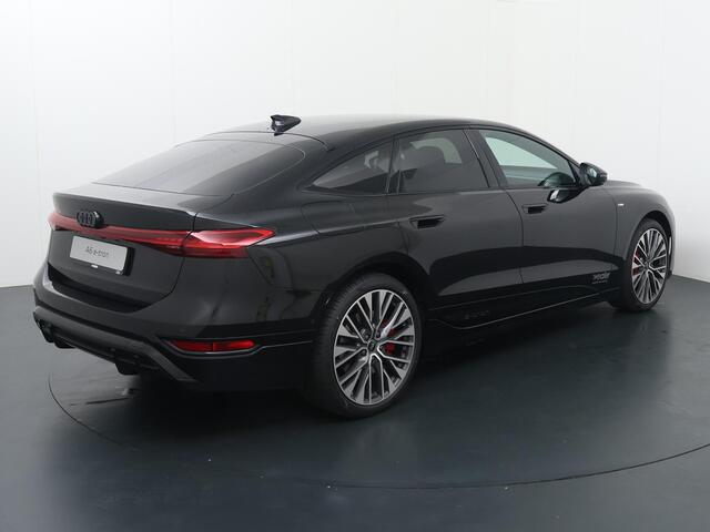 Audi A6 Sportback e-tron S edition performance 100 kWh