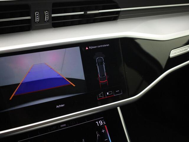 Audi A6 Avant 50 TFSIe 220kW/299PK quattro S Line · Panoramadak · Leder/Alcantara · Drive select