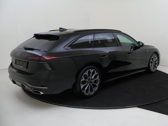 Audi A6 Avant TFSI S edition