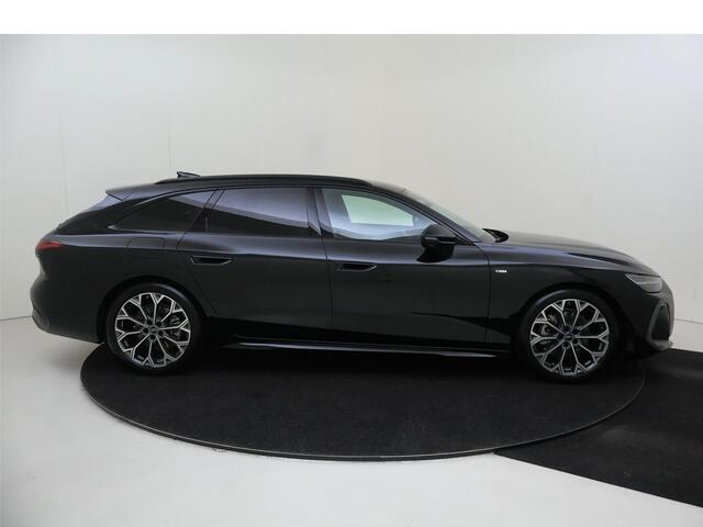 Audi A6 Avant TFSI S edition