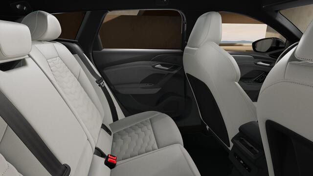 Audi A6 Avant e-tron S edition 83 kWh privacy glass, LM velgen 21", winterpakket, leder interieur