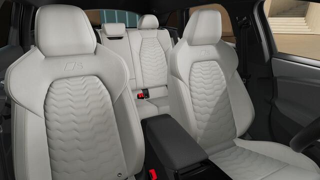 Audi A6 Avant e-tron S edition 83 kWh privacy glass, LM velgen 21", winterpakket, leder interieur