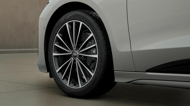 Audi A6 Avant e-tron Advanced edition performance 100 kWh adaptive cruise control, omgevingscamera's, keyless entry, winterpakket, optiek zwart glanzend, leder interieur