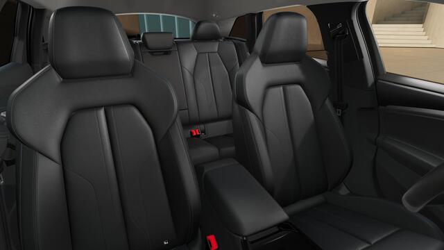 Audi A6 Avant e-tron Advanced edition performance 100 kWh adaptive cruise control, omgevingscamera's, keyless entry, winterpakket, optiek zwart glanzend, leder interieur