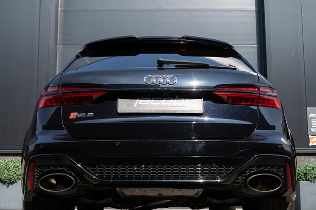 Audi A6 Avant RS6 4.0 TFSI V8 Quattro | Dynamic Plus B&O 3D | HUD | RS Plus | Alcantara Hemel | Milltek | Incl BTW | Adapt Cruise |