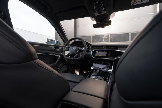 Audi A6 Avant RS6 4.0 TFSI V8 Quattro | Dynamic Plus B&O 3D | HUD | RS Plus | Alcantara Hemel | Milltek | Incl BTW | Adapt Cruise |