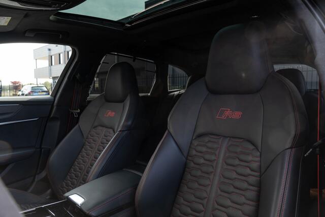Audi A6 Avant RS6 4.0 TFSI V8 Quattro | Dynamic Plus B&O 3D | HUD | RS Plus | Alcantara Hemel | Milltek | Incl BTW | Adapt Cruise |
