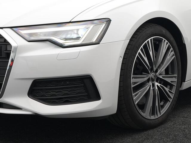 Audi A6 Avant 50 TFSI e quattro S edition Plug in Hybrid PHEV | Panodak | Carplay | Adaptief Cruise | Lederen Stoelen met Memory | Dode Hoek | Stoelverwarming | Daadloosladen |