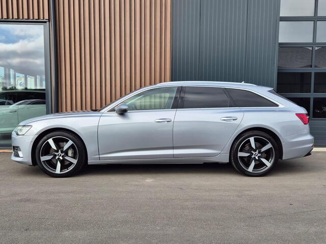 Audi A6 Avant 45 TDI quattro Pro Line | Matrix | Elek. achterklep en trekhaak | Camera