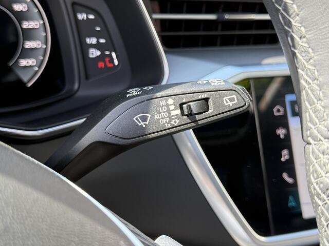 Audi A6 Avant 55 TFSI e quattro Pro Line S Competition 19''/Panoramadak/Adaptieve cruise/Dodehoek/360 Camera/Stoel + Stuurverwarming/Matrix LED/Keyless