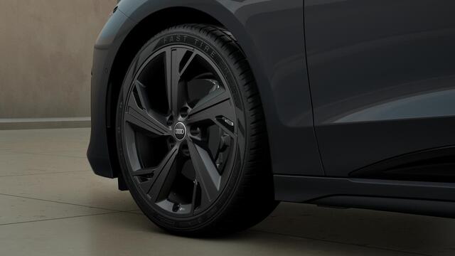 Audi A6 Sportback e-tron S edition performance 100 kWh adaptive luchtvering, omgevingscamera's, adaptive cruise control, leder interieur, winterpakket, privacy glass