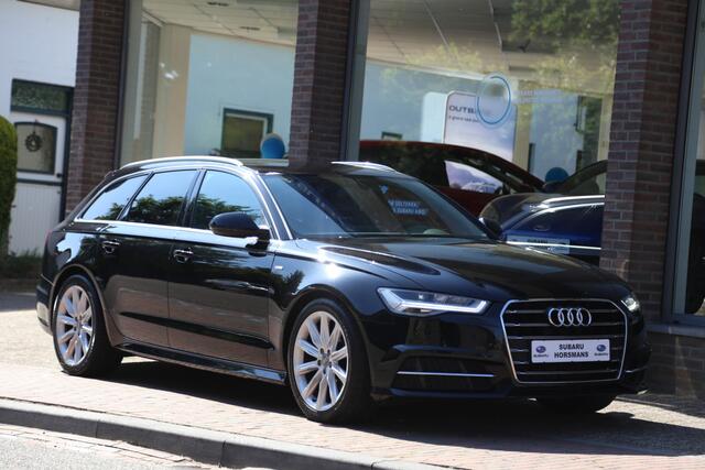 Audi A6 Avant 1.8 TFSI ultra Advance 2x S-Line Navi Xenon
