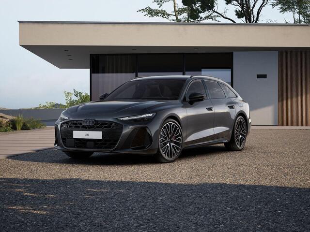 Audi A6 Avant 2.0 e-hybrid quattro S edition Competition