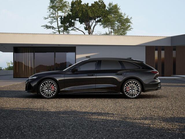 Audi A6 Avant 2.0 e-hybrid quattro S edition Competition