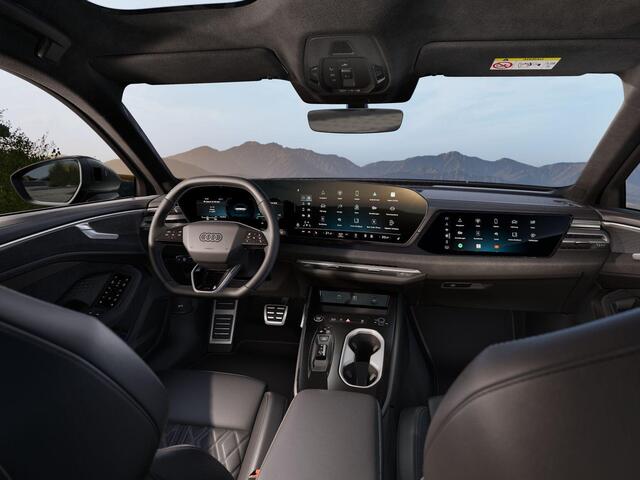 Audi A6 Avant 2.0 e-hybrid quattro S edition Competition