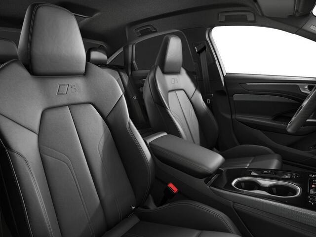 Audi A6 Limousine 2.0 e-hybrid quattro S Edition 299 PK · Elektrisch verstelbare stoelen · Tech plus · 20" LM Velgen · S-interieur sportstoelen zwart leder