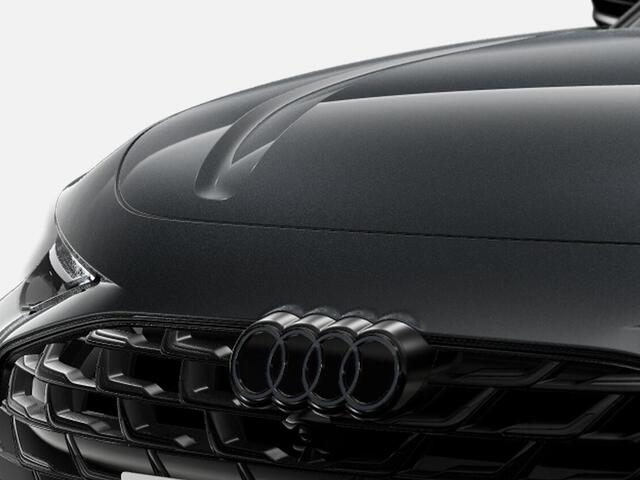 Audi A6 Limousine 2.0 e-hybrid quattro S Edition 299 PK · Elektrisch verstelbare stoelen · Tech plus · 20" LM Velgen · S-interieur sportstoelen zwart leder