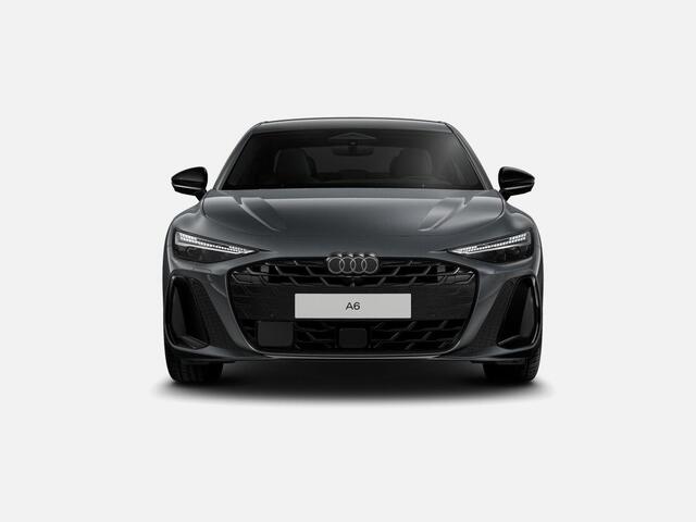 Audi A6 Limousine 2.0 e-hybrid quattro S Edition 299 PK · Elektrisch verstelbare stoelen · Tech plus · 20" LM Velgen · S-interieur sportstoelen zwart leder