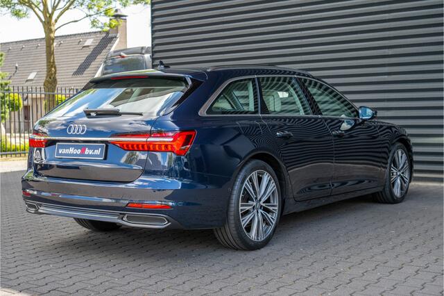 Audi A6 Avant 40 TDI Design Pro Line Plus