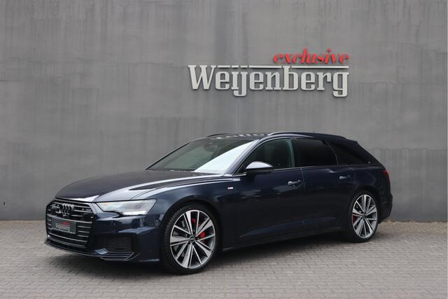 Audi A6 Avant 55 TFSI Quattro S edition (2x) S-line 340pk