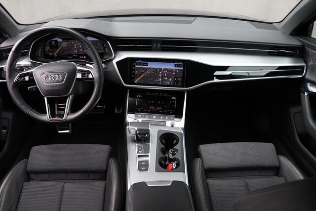 Audi A6 Avant 55 TFSI Quattro S edition (2x) S-line 340pk