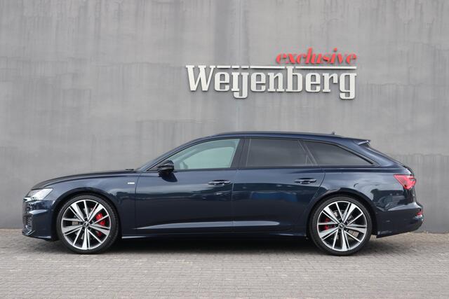 Audi A6 Avant 55 TFSI Quattro S edition (2x) S-line 340pk
