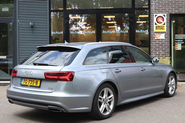 Audi A6 Avant 1.8 TFSI ultra Advance Sport S-Line/Navi Plus/LED/CrC/Ecc/Leder/Elek. klep/18"