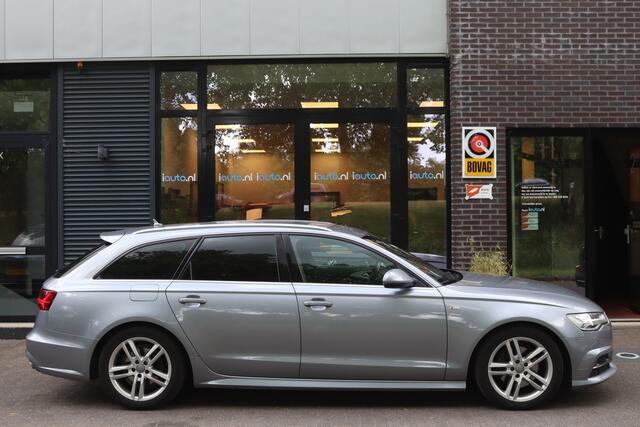 Audi A6 Avant 1.8 TFSI ultra Advance Sport S-Line/Navi Plus/LED/CrC/Ecc/Leder/Elek. klep/18"