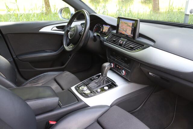 Audi A6 Avant 1.8 TFSI ultra Advance Sport S-Line/Navi Plus/LED/CrC/Ecc/Leder/Elek. klep/18"