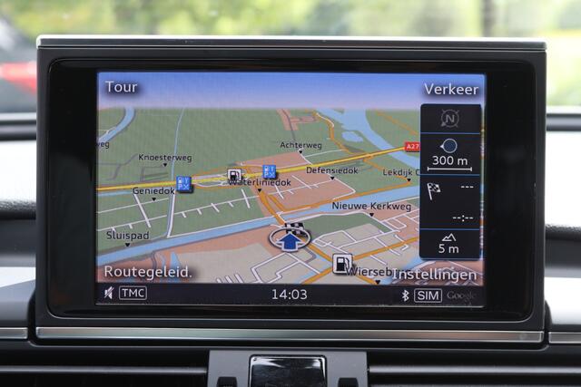 Audi A6 Avant 1.8 TFSI ultra Advance Sport S-Line/Navi Plus/LED/CrC/Ecc/Leder/Elek. klep/18"