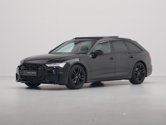 Audi A6 Avant 40 TFSI S 204 pk S edition Competition Panorama Navigatie Carplay Stoelmemory