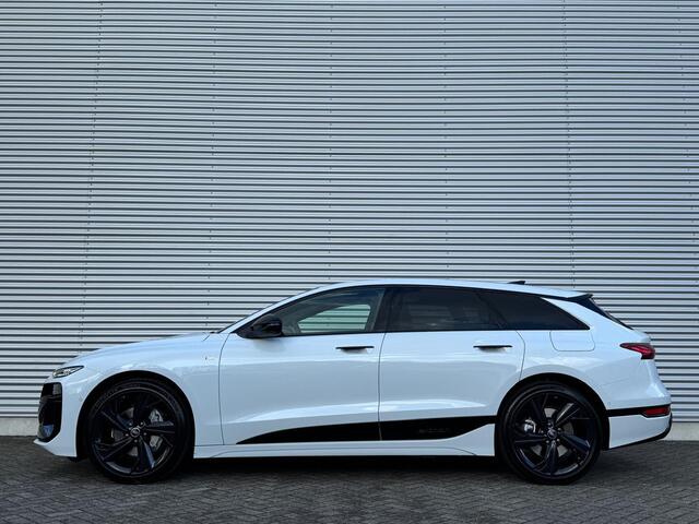 Audi A6 e-tron Avant S edition (C1) e-tron 270kW/367pk 100kWh Avant El Audi A6 Avant e-tron S Edition e-tron performance (270kW/367pk) 100kWh