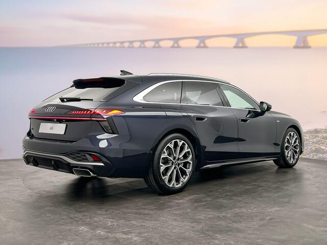 Audi A6 Avant Advanced edition 40 TFSI 150 kW / 204 PK Avant 7 v