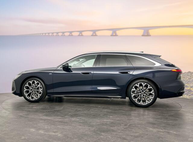 Audi A6 Avant Advanced edition 40 TFSI 150 kW / 204 PK Avant 7 v