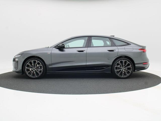 Audi A6 Sportback e-tron S edition | 286 PK | Alcantara interieur | 21 inch velgen | Zwart optiek |