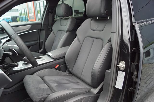 Audi A6 Avant 50 TFSIe quattro S Competition/Panodak/21 Inch LM/Trekhaak