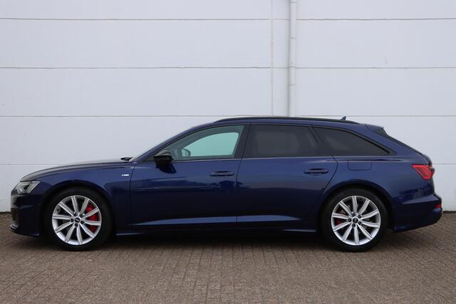 Audi A6 Avant 55 TFSI e quattro S Edition Competition 367pk S-Tr 367pk S-Tronic