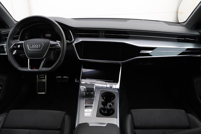 Audi A6 Avant 55 TFSI e quattro S Edition Competition 367pk S-Tr 367pk S-Tronic