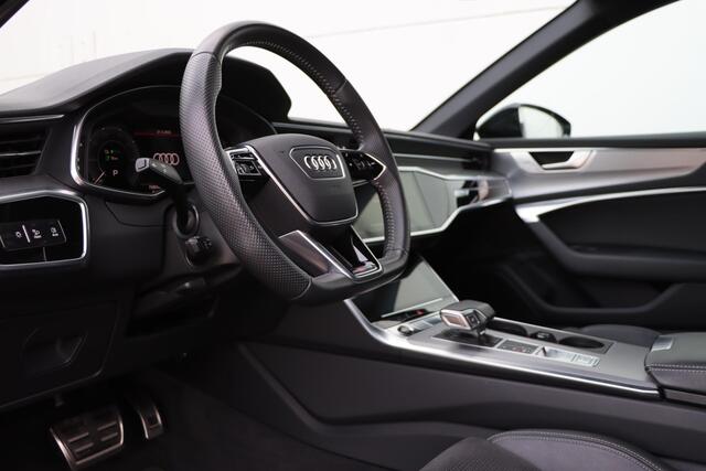 Audi A6 Avant 55 TFSI e quattro S Edition Competition 367pk S-Tr 367pk S-Tronic