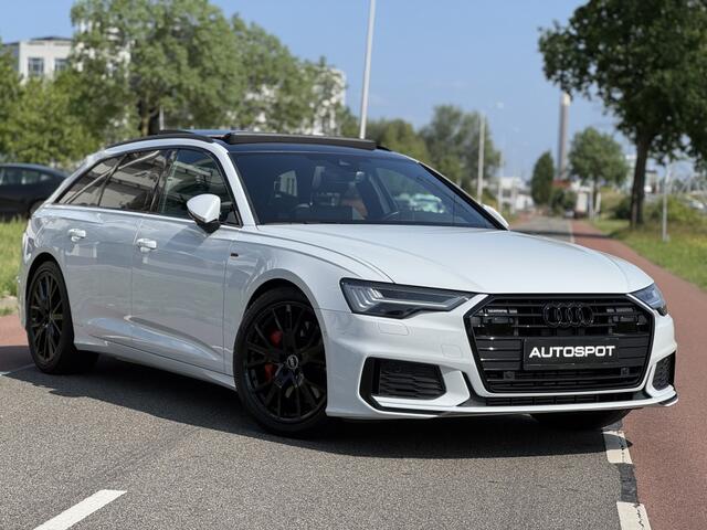 Audi A6 50 TFSI e Quattro S-Line Pano Memory Sfeerv. Trekhaak