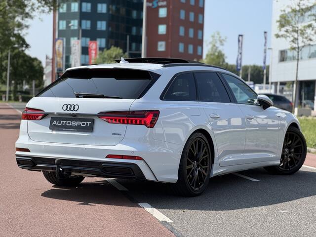 Audi A6 50 TFSI e Quattro S-Line Pano Memory Sfeerv. Trekhaak