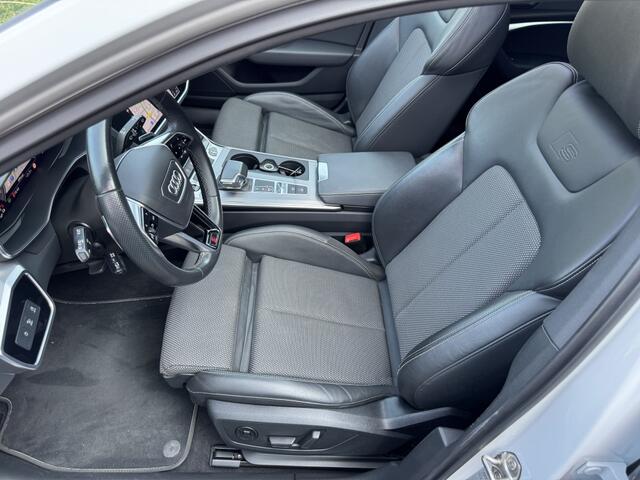 Audi A6 50 TFSI e Quattro S-Line Pano Memory Sfeerv. Trekhaak