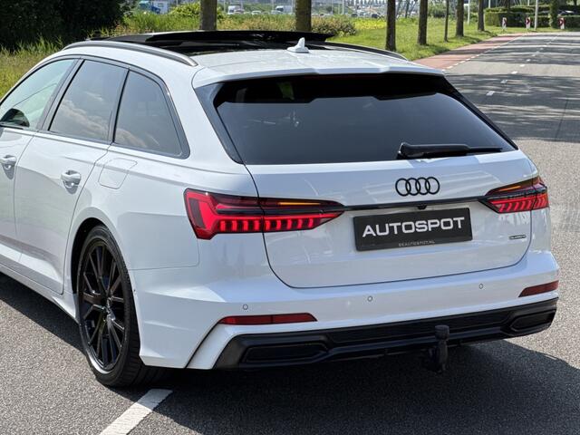 Audi A6 50 TFSI e Quattro S-Line Pano Memory Sfeerv. Trekhaak