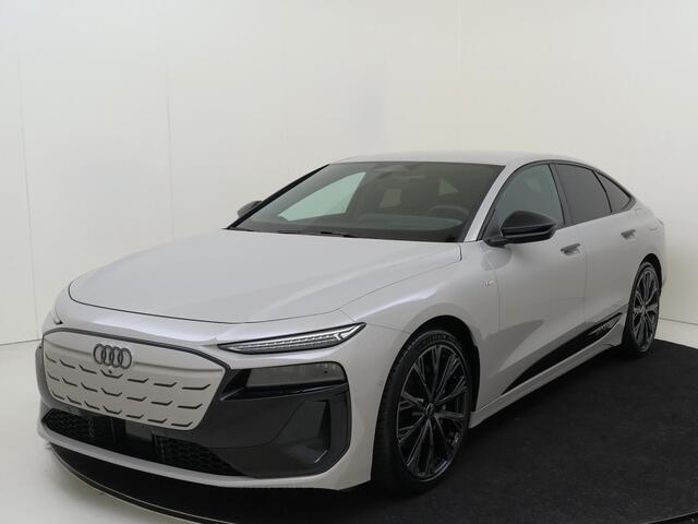 Audi A6 Sportback e-tron S edition performance 100 kWh