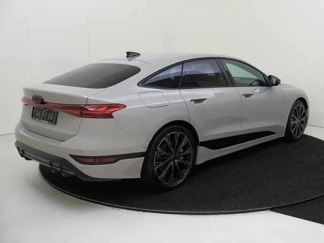 Audi A6 Sportback e-tron S edition performance 100 kWh