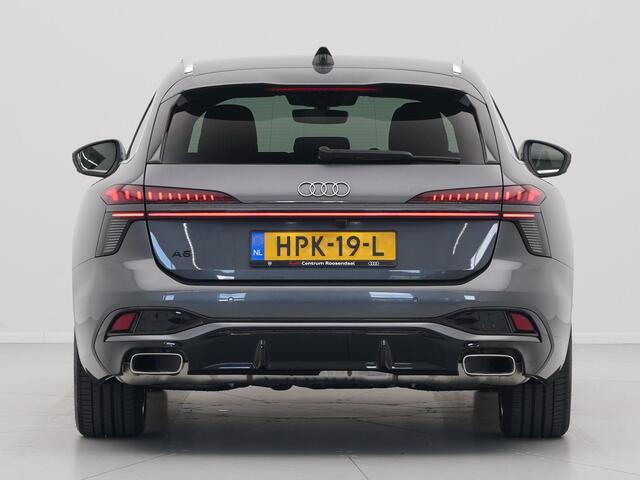 Audi A6 Avant TFSI Advanced edition Bijrijderdisplay ACC Blind Spot 360 camera Elek. stoelen
