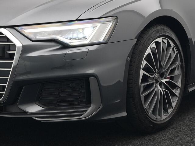 Audi A6 Avant 55 TFSI e Quattro S Line Plug In Hybrid 367pk PHEV | Panodak | Adaptive Cruise | Virtual | 19"L.M | Sportstoelen Verwarmd | 19"L.M | Camera | Parkeerassistent |