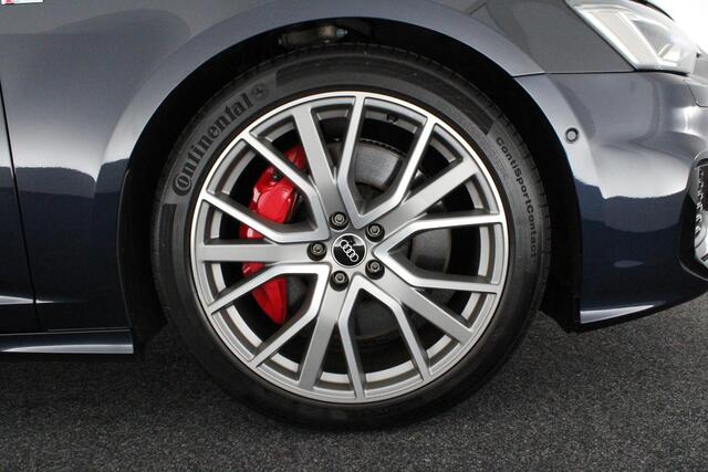 Audi A6 Avant 55 TFSI e 368pk quattro S-Line Competition Panoramadak Stoel- Stuurverwarming Camera Virtual Cockpit Navigatie