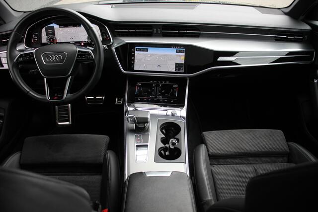 Audi A6 Avant 55 TFSI e quattro Competition S-Line | Pano. | 360 Camera | Head-Up | Afn. trekhaak | ACC